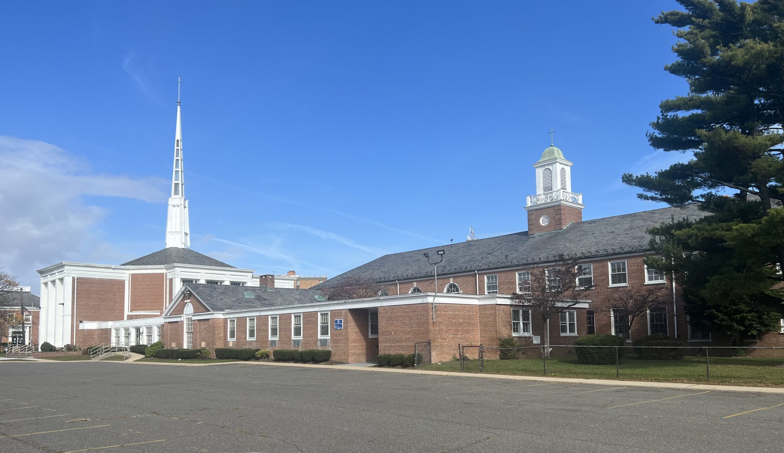 Christ's First Presbyterian Church