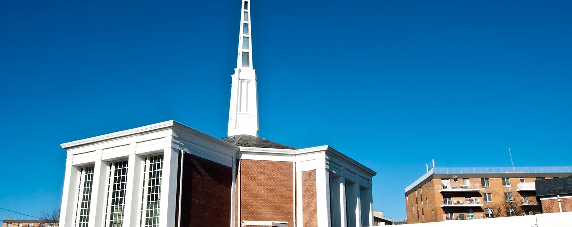 Christ's First Presbyterian Church